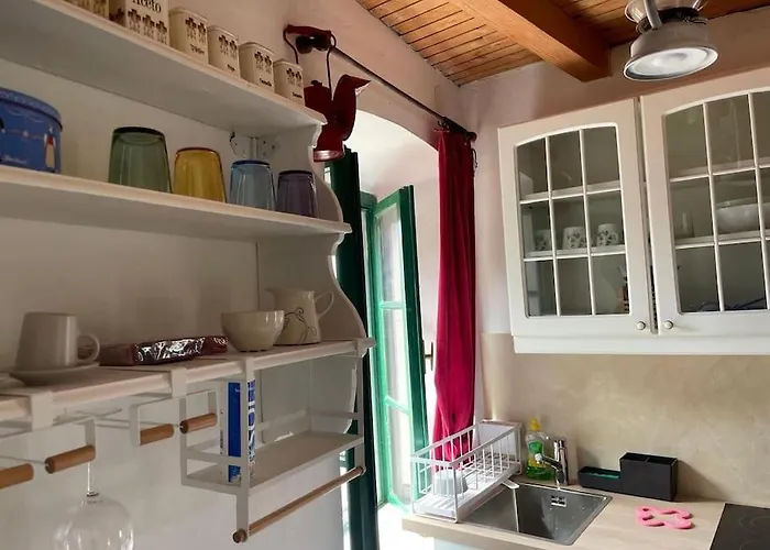 Apartment Tisa, Cunski, Losinj