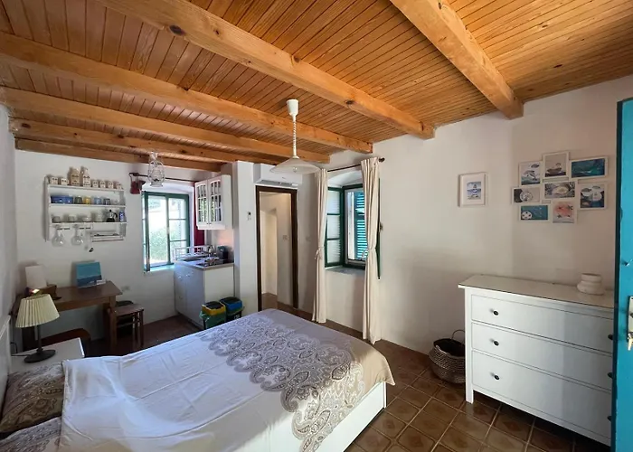 Tisa, Cunski, Losinj Apartment