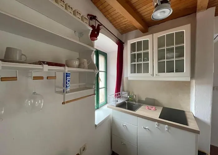 Tisa, Cunski, Losinj Lägenhet *