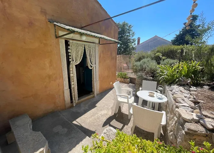 Tisa, Cunski, Losinj Čunski