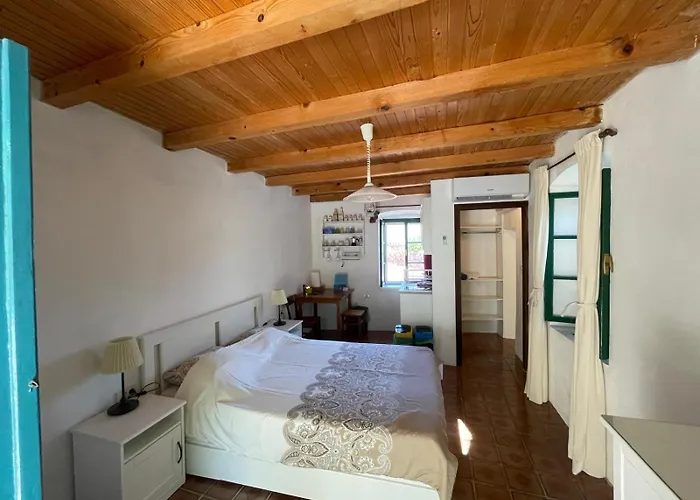 Tisa, Cunski, Losinj Lägenhet *